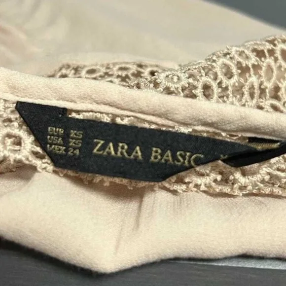 Zara Basic Tank - Picture 4 of 4